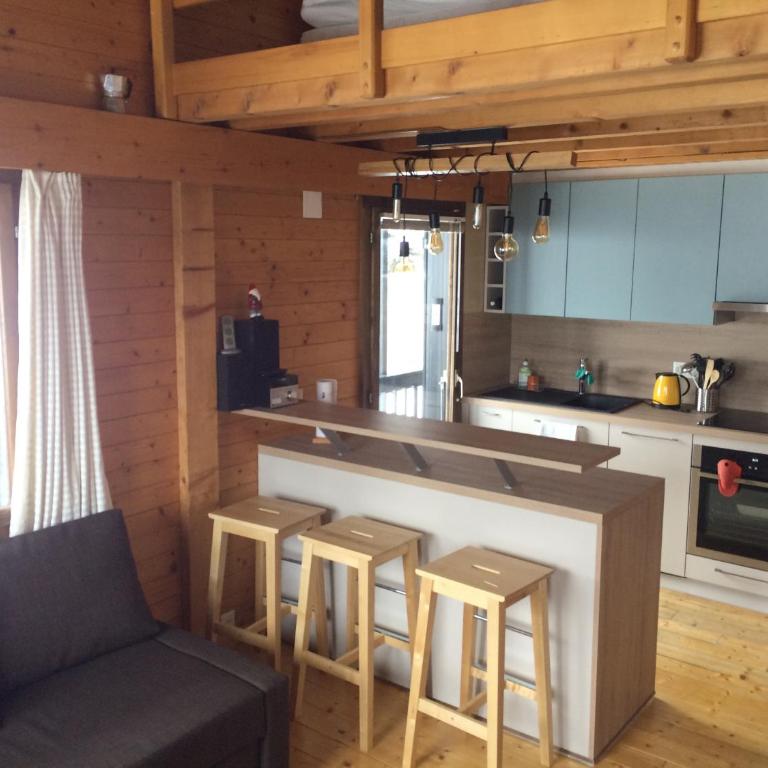 Chalet LYS Apartment 14 Rue Sigma - Apartment - 36