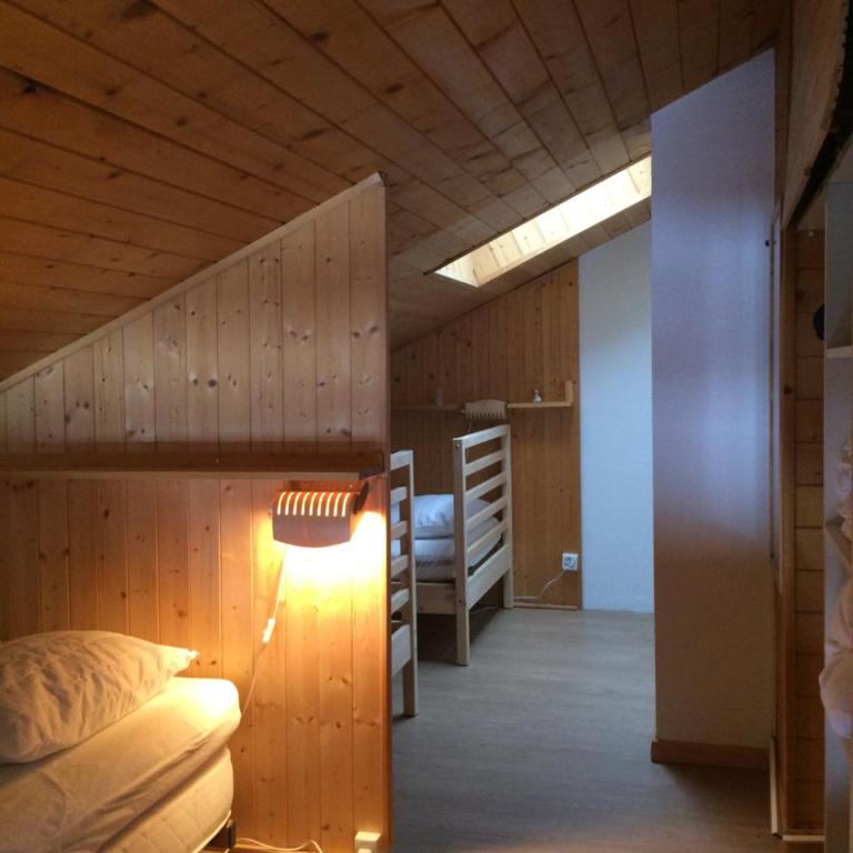 Chalet LYS Apartment 14 Rue Sigma - Apartment - 48
