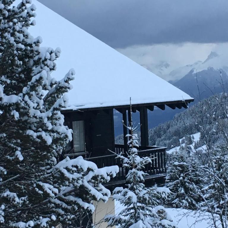 Chalet LYS Apartment 14 Rue Sigma - Apartment - 23
