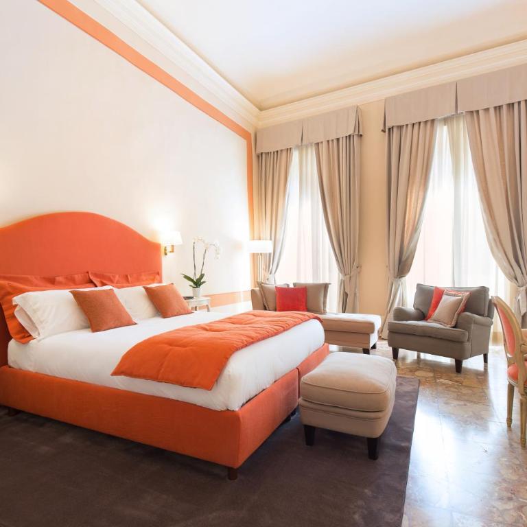 B&B Cerretani Palace - Camera Matrimoniale Superior - 6