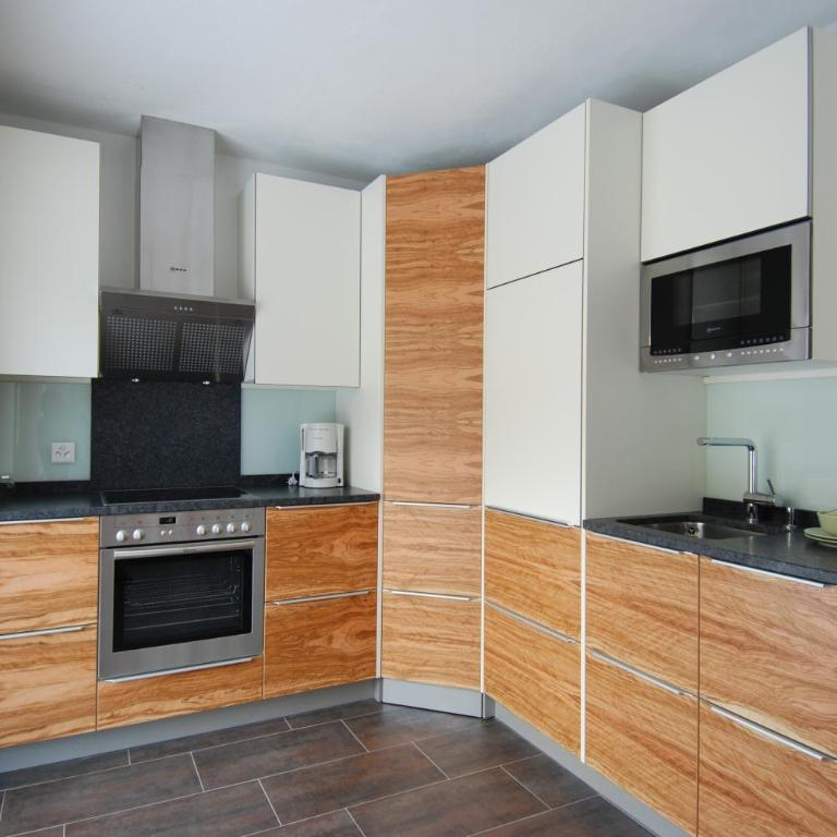 Feriendorf Uorsin - Haus mit 2 Schlafzimmern - 2