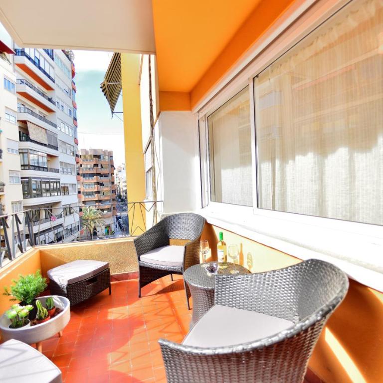 ABAL Apartments - Teatro - One Bedroom Apartment with Private Terrace - 3