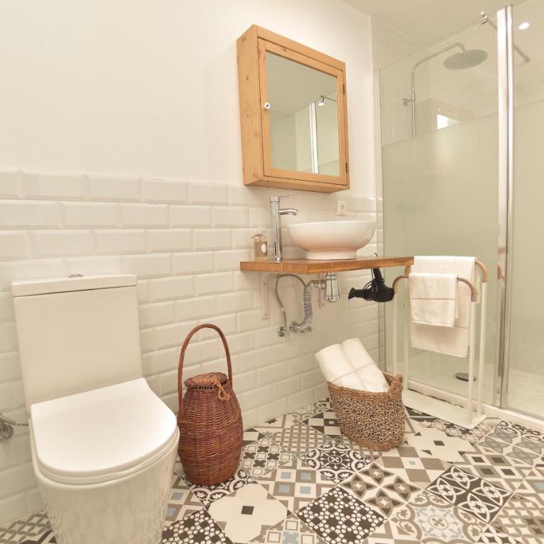 ABAL Apartments - Teatro - One Bedroom Apartment with Private Terrace - 10