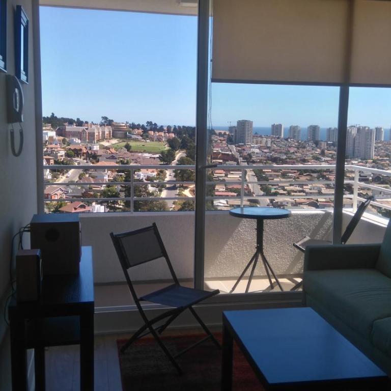 Departamento en Lomas de Montemar - Apartment - 11