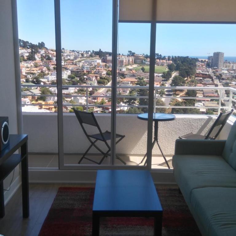 Departamento en Lomas de Montemar - Apartment - 10