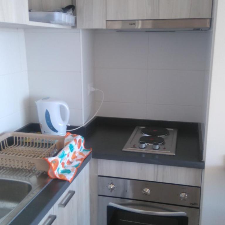 Departamento en Lomas de Montemar - Apartment - 6