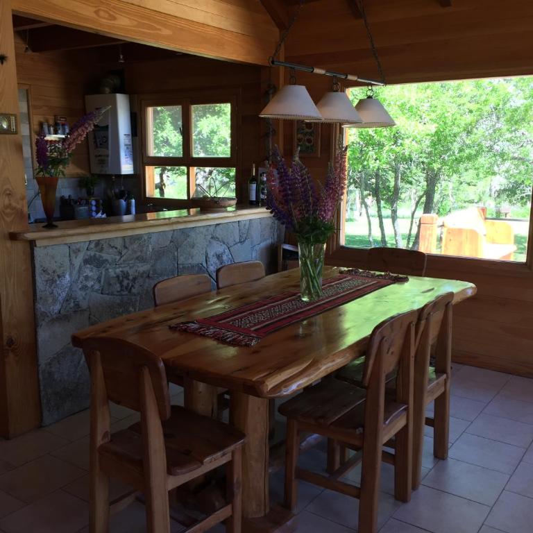 Casa Lago Meliquina - Three-Bedroom Chalet - 19
