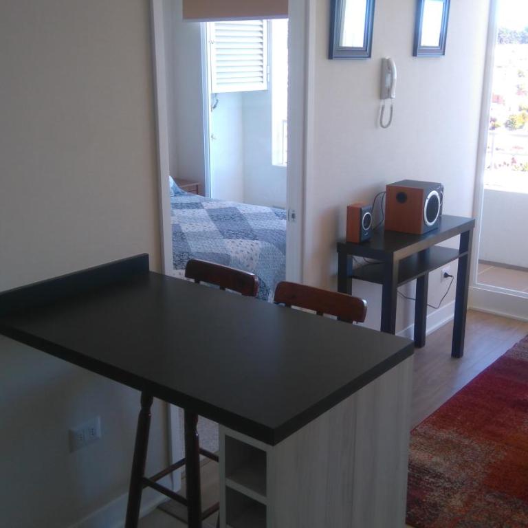 Departamento en Lomas de Montemar - Apartment - 5