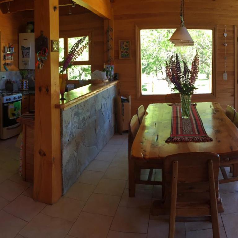 Casa Lago Meliquina - Three-Bedroom Chalet - 21