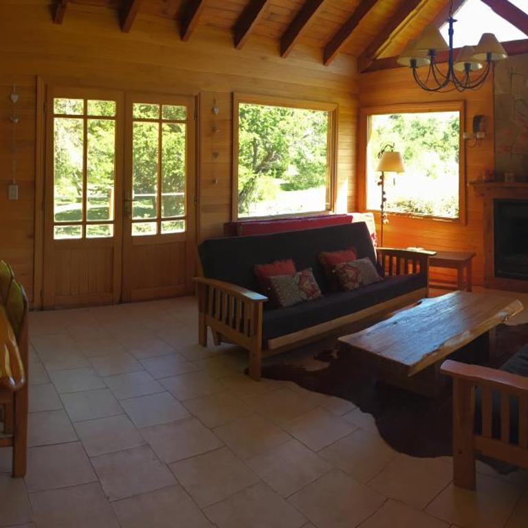 Casa Lago Meliquina - Three-Bedroom Chalet - 20