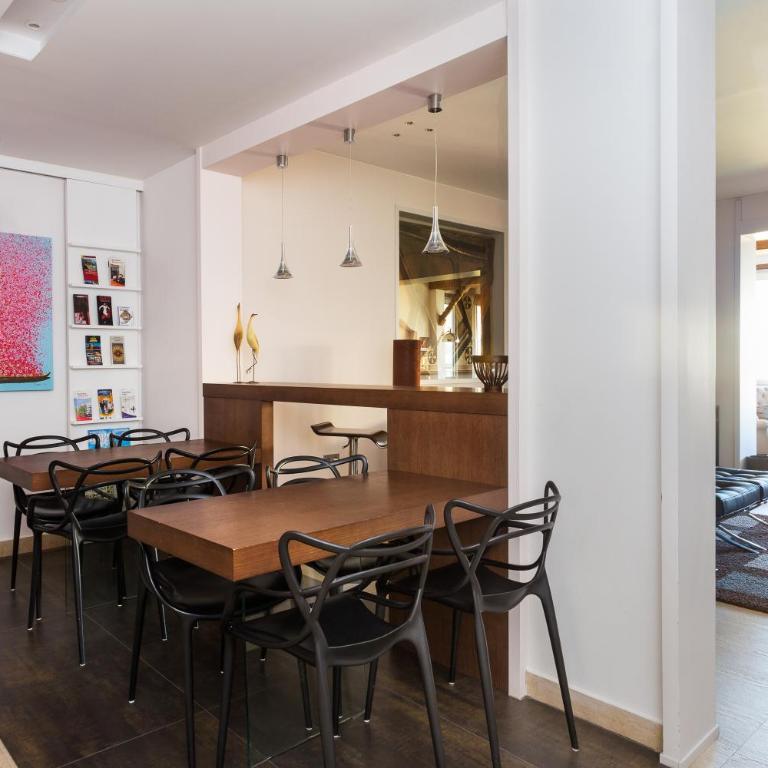 Quartprimera Apartments - Superior Six-Bedroom Apartment - 9