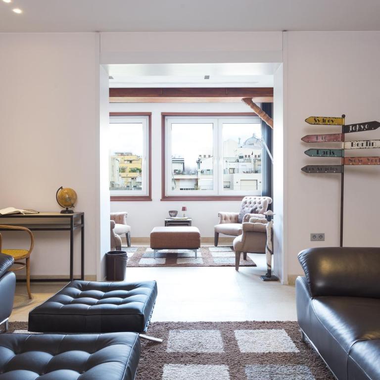 Quartprimera Apartments - Superior Six-Bedroom Apartment - 16