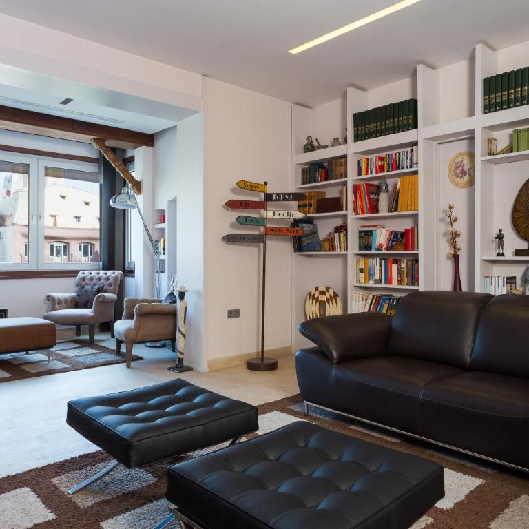 Quartprimera Apartments - Superior Six-Bedroom Apartment - 4