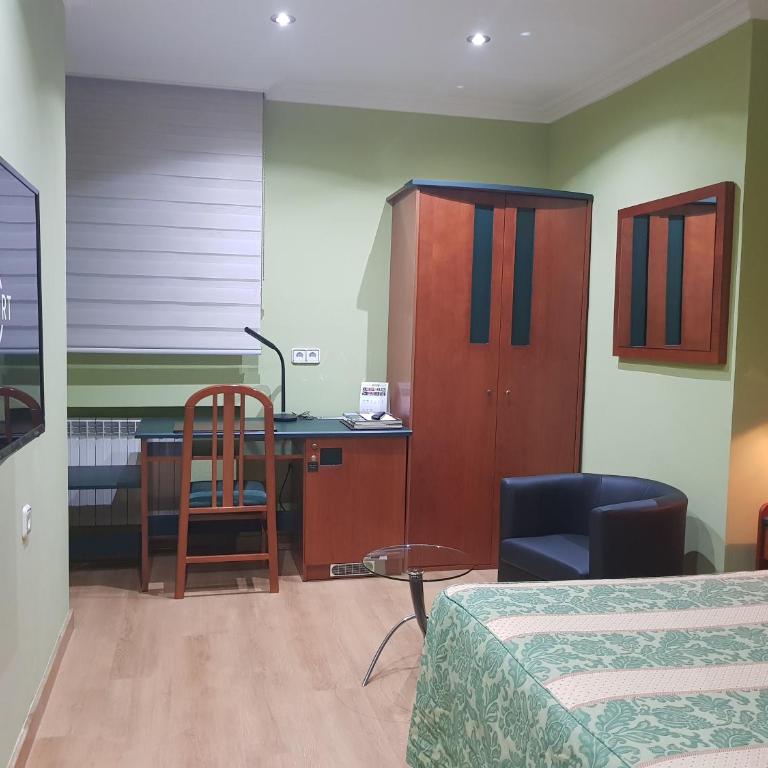 Idh Angel - Habitación Estándar - 1 cama grande - 4