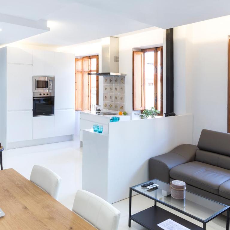 Apartments Downtown Valencia - Apartment with Terrace - 4