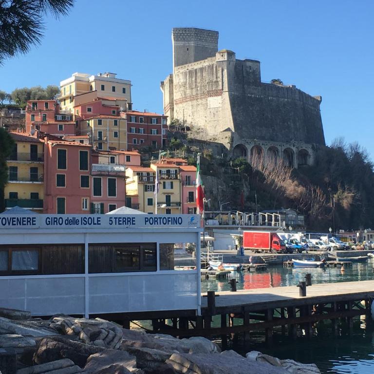 Casa Gaia - Appartamento con 2 Camere da Letto - 5