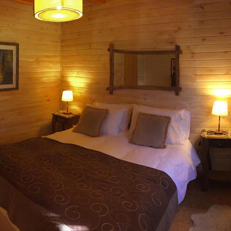 Casa Lago Meliquina - Three-Bedroom Chalet - 2