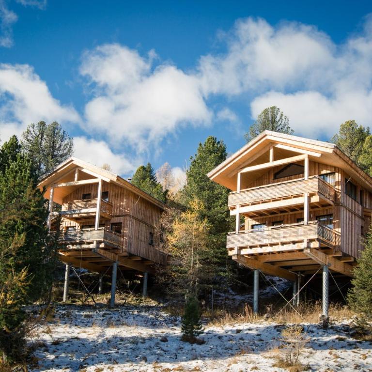 Alpenpark Turrach by ALPS RESORTS - Ferienhaus für bis zu 16 Personen - 2