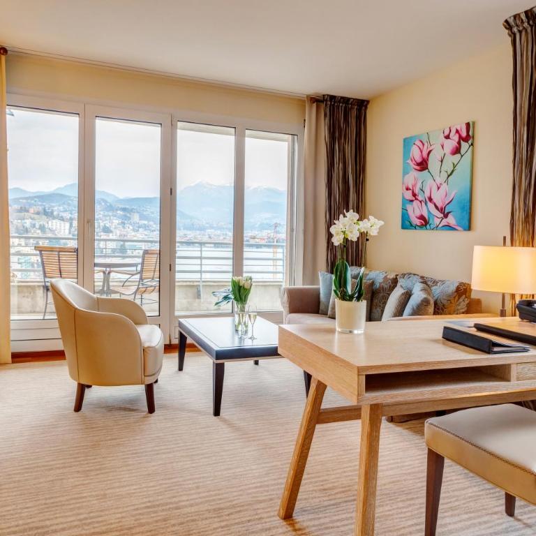 Suitenhotel Parco Paradiso - Suite con Vista Lago - 6