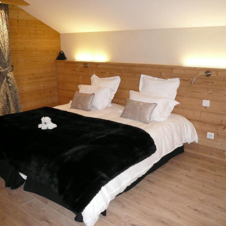 Hôtel Restaurant "Les Sapins" Wellness & Gourmet - Suite Bien-Être avec Balcon - 5