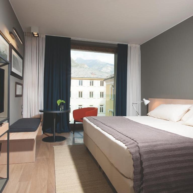 Parc Hotel Billia - Camera Familiare (2 Adulti + 2 Bambini) - 5