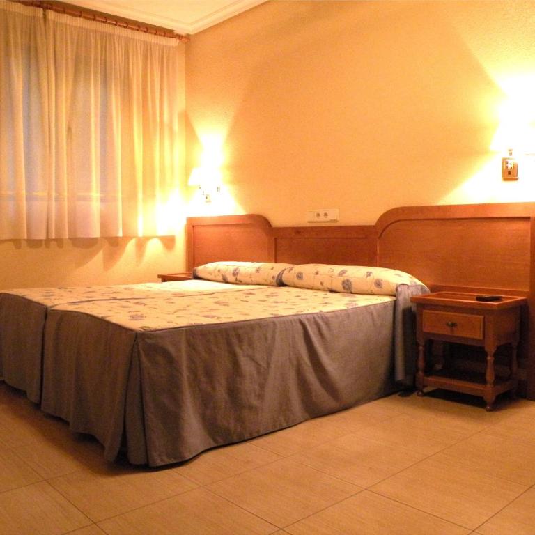 Benamar Boutique - Habitación Doble - 1 o 2 camas - 1
