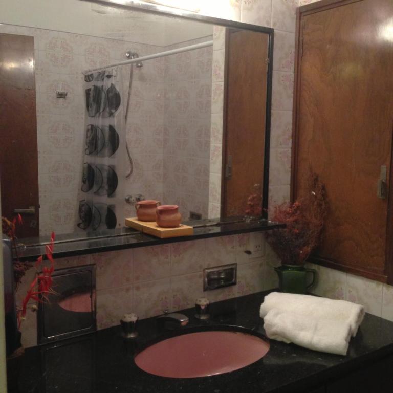 Palermo Soho Hostel - Habitación Familiar con baño privado (5 adultos) - 7