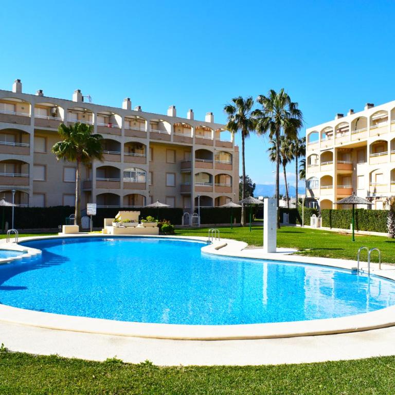 Anacasa Bahia de Denia Les Marines AP2111 - Apartamento con vistas al mar - 26
