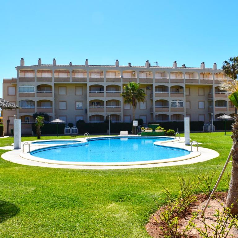 Anacasa Bahia de Denia Les Marines AP2111 - Apartamento con vistas al mar - 29