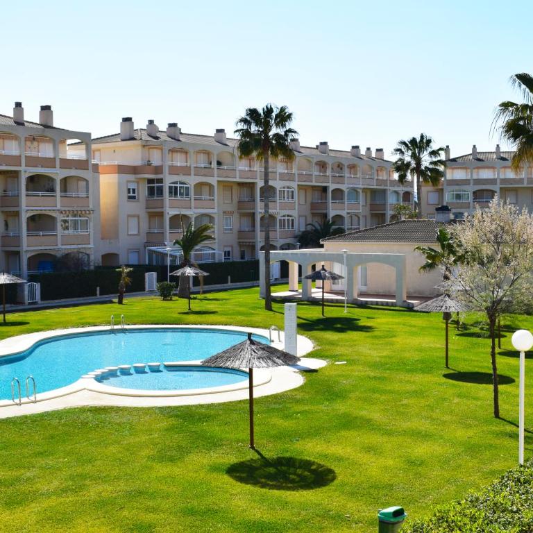 Anacasa Bahia de Denia Les Marines AP2111 - Apartamento con vistas al mar - 27