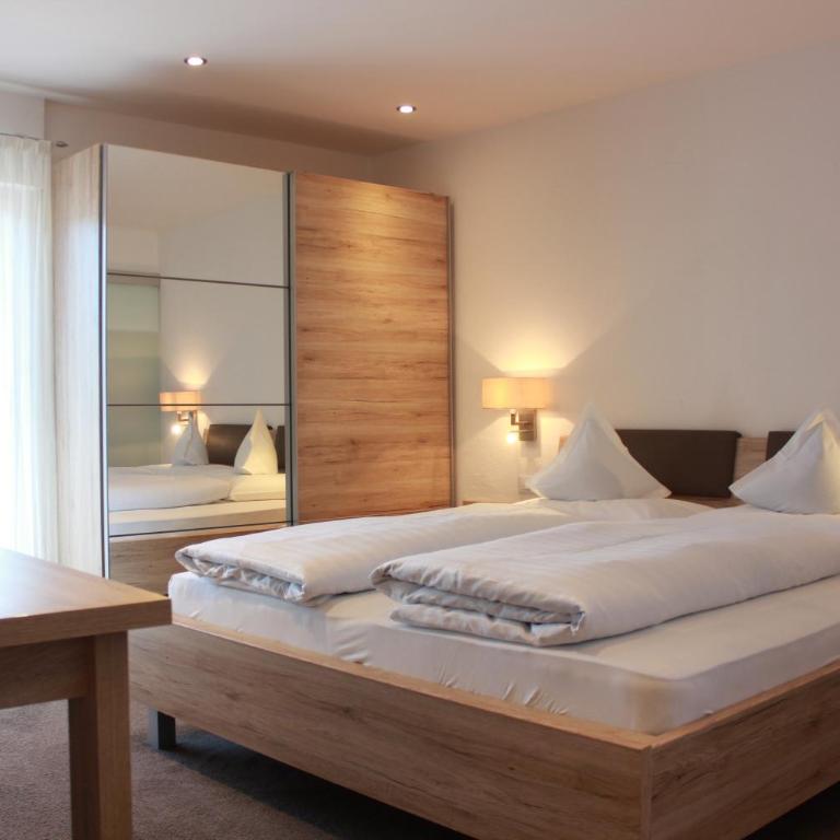 Garni Hotel Dorothea - Habitación Doble con balcón - 2