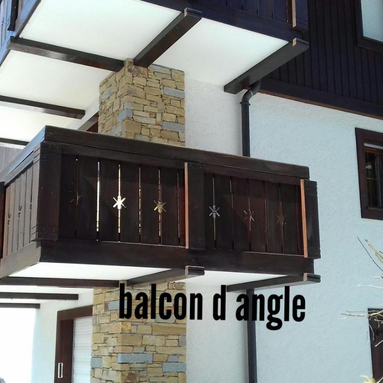 cimes d'or - Appartamento Monolocale - 8