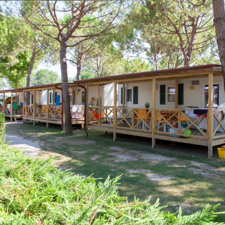 Vela Blu Camping Village - Casa Mobile Deluxe - 7