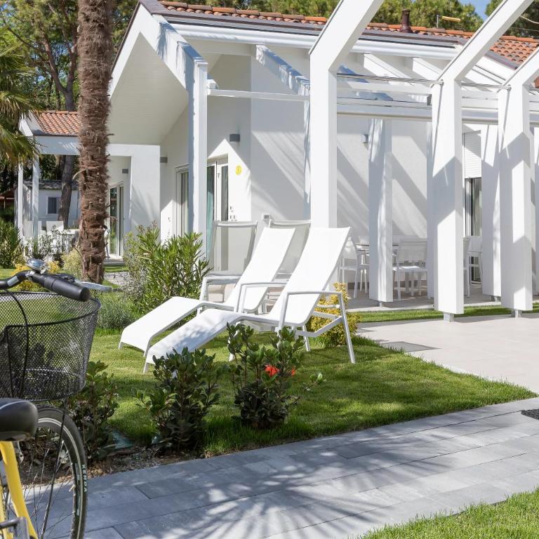 Vela Blu Camping Village - Villa Superior - 7