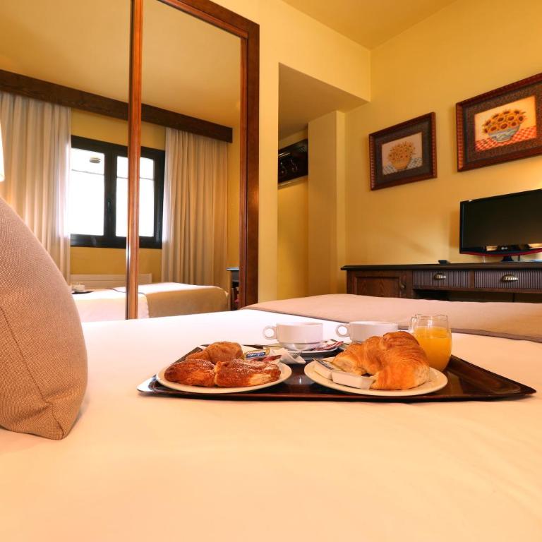 RVHotels Tuca - Habitación Doble Pequeña - 1
