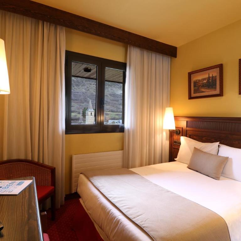 RVHotels Tuca - Habitación Doble Pequeña - 2