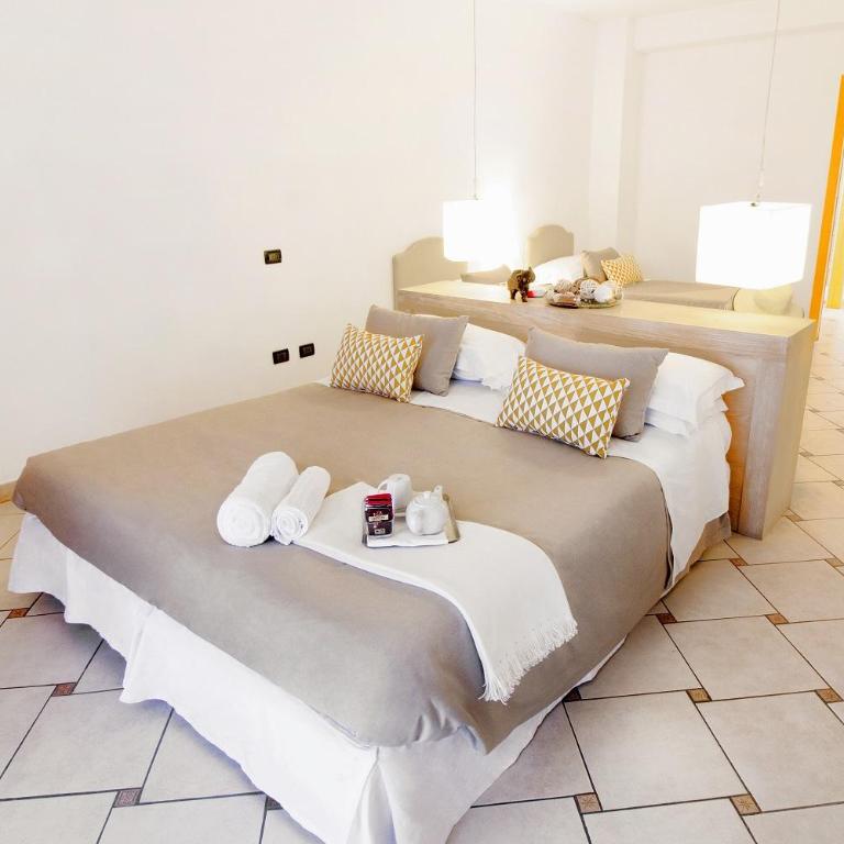 Hotel Rivage - Camera Familiare - 10