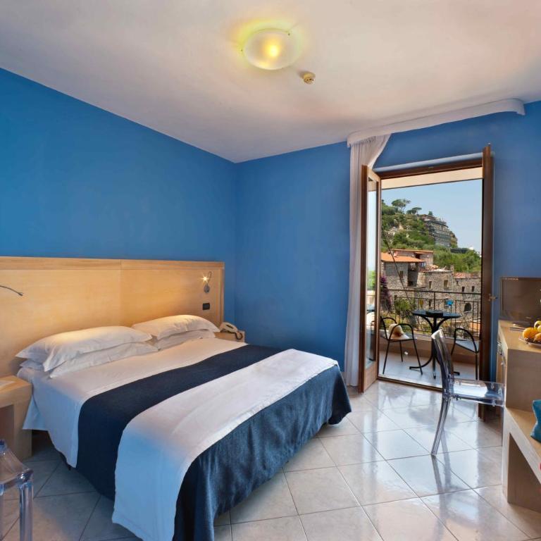 Hotel Rivage - Camera Matrimoniale Comfort con Vista Mare - 3