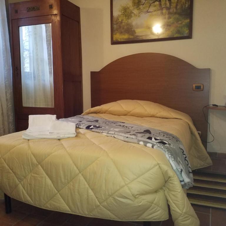 Il Pozzo Di Sant'Andrea - Camera Singola con Bagno - 1