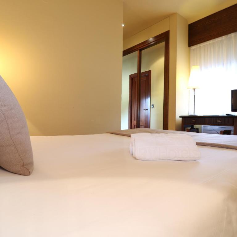 RVHotels Tuca - Habitación Doble Estándar - 2