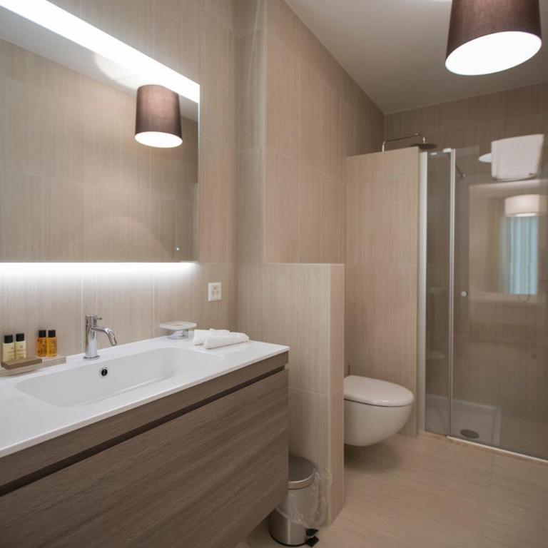 Delta Resort Apartments - Apartment - Ground Floor with Spa Access - 1