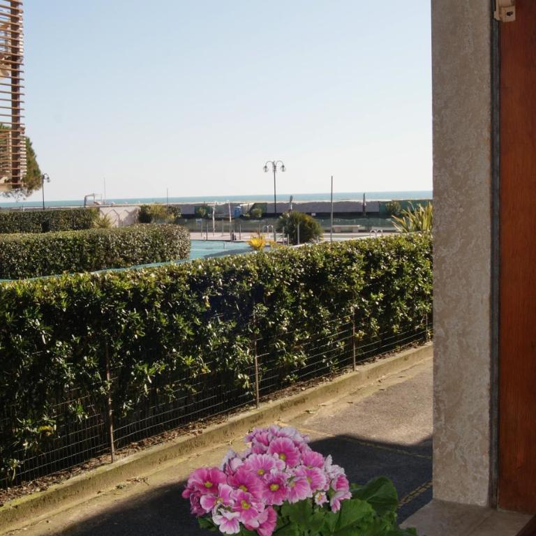 Appartamenti Diplomatic-Residence Fronte mare-Piazza Torino-Lido di Jesolo - Appartamento con 1 Camera da Letto - 10