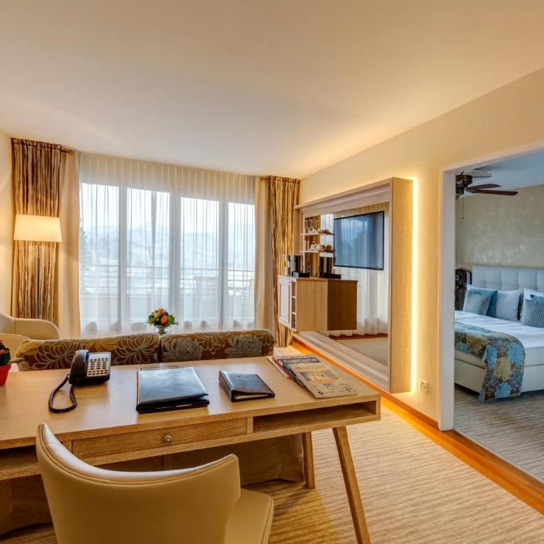 Suitenhotel Parco Paradiso - Suite con Balcone - 5