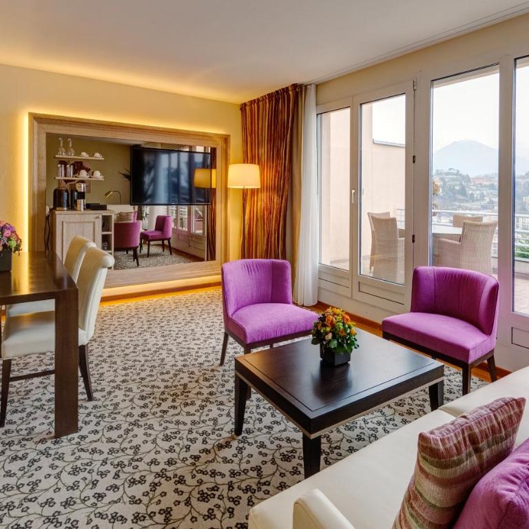 Suitenhotel Parco Paradiso - Suite Attico con Vista Lago - 3