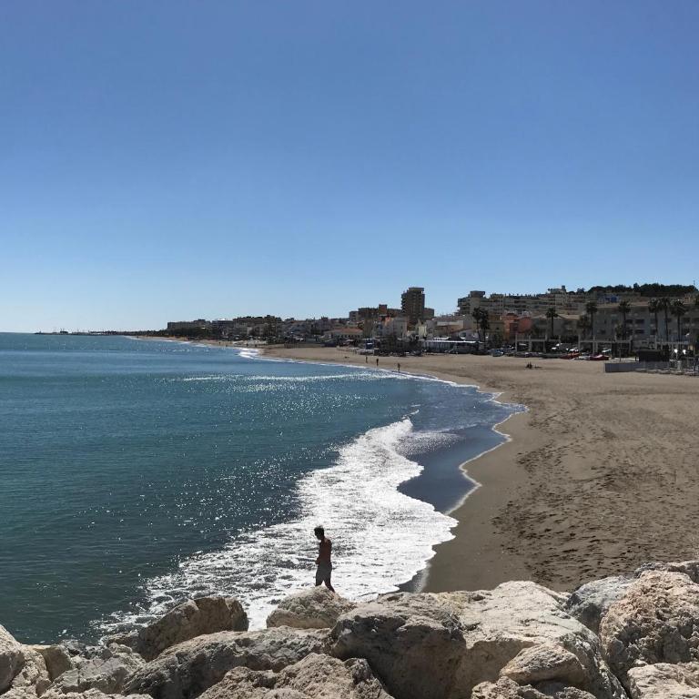 Benalmadena Costa - Apartamento con vistas al mar - 1