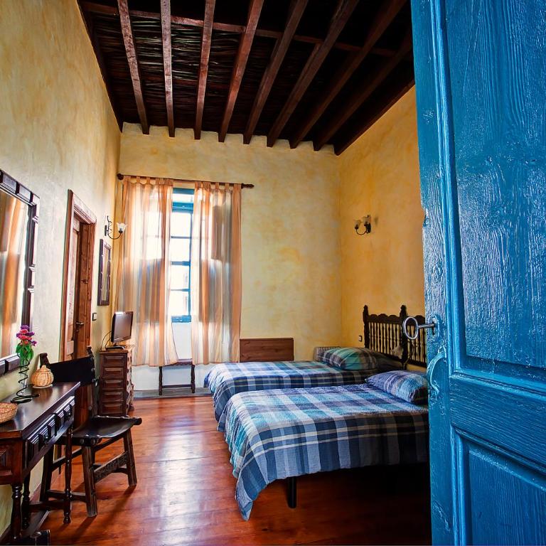 Hotel Rural 4 Esquinas - Habitación Doble - 13