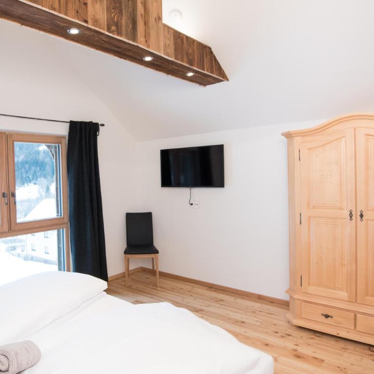 Gletscher Appartements - Appartamento con Vista Montagna - 1