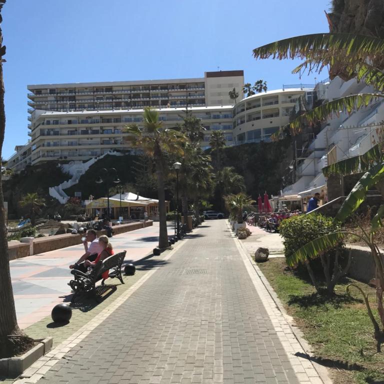 Benalmadena Costa - Apartamento con vistas al mar - 23