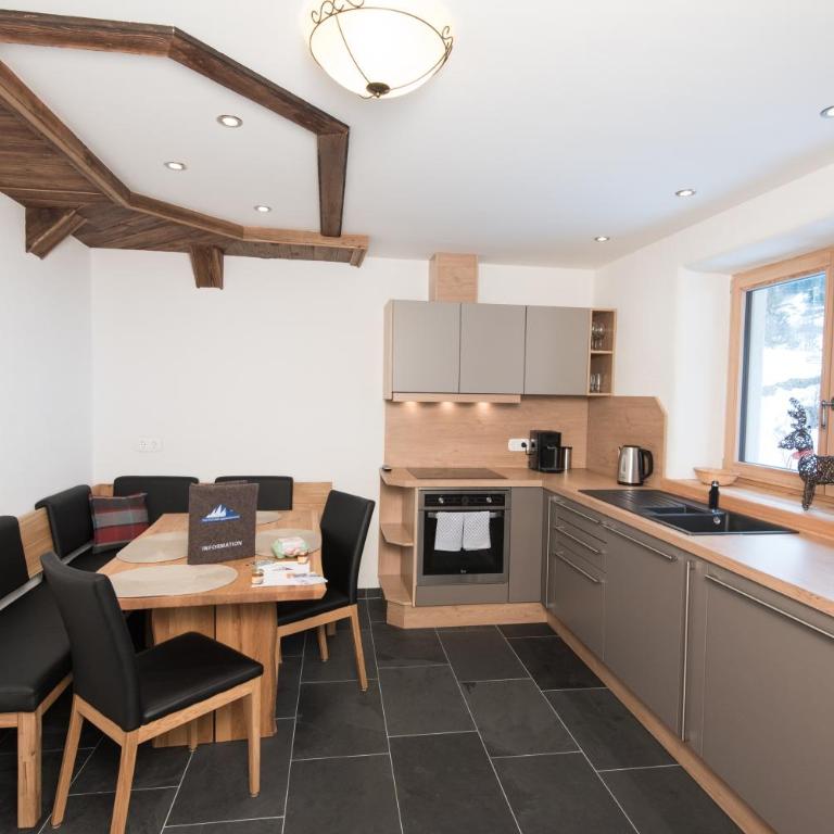 Gletscher Appartements - Appartamento con Vista Montagna - 8