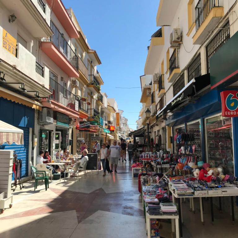 Benalmadena Costa - Apartamento con vistas al mar - 24